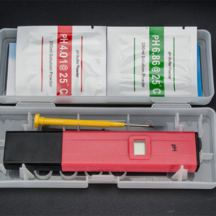 Portable high-precision PH pH meter PH monitoring instrument pH water quality testing instrument ph value testing pen