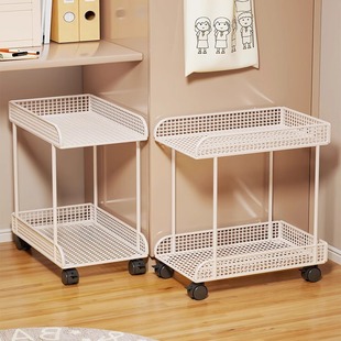 Computer Host Bracket under the Table Desktop Box Placement Rack Household Removable Base Storage Rack Multi-layer Chassis Bracket