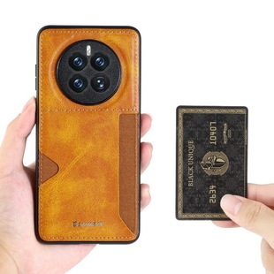 Применимо для Huawei mate60pro чехол для телефона nova12 карточка сумка в одном корпусе с отсеком для карты славы x40i