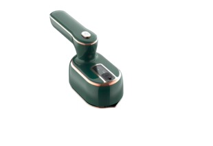 Mini electric iron steam hand-held ironing machine rotary ironing machine mini portable ironing machine shaking sound explosion