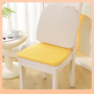 ✅ Fabric Universal Cushion Office Chair Chair Cushion Student Classroom Butt Pad Stool Dining Chair Seat Cushion