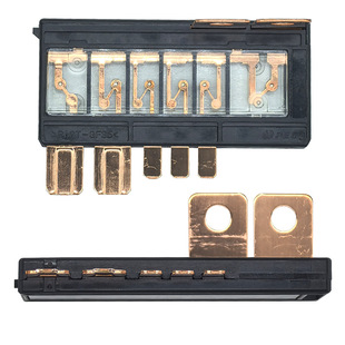 38231-TR0-A01 is suitable for Honda Civic Acura total fuse integrated composite fuse