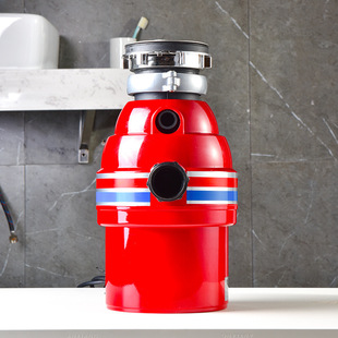 Kitchen waste processor household automatic food food shredder kitchen vegetable bone shredder kitchen waste machine