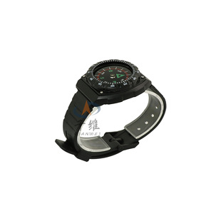 Children's portable watch compass for students over in stock outdoor Primary School students North pointer sports compass