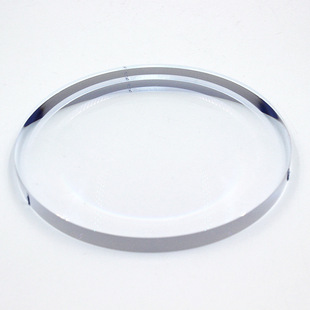 Processing and Customization of 1.61 Super Tough Color-Changing Lenses, Brown Sunglasses, Aspherical Resin Myopia Spectacle Lenses