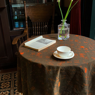 May Link 48 Calligraphy Tablecloth (40-45)