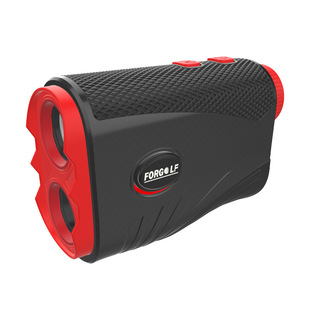 Slope compensation, magnetic attraction 1200 yards multi-function high-precision laser hunting golf rangefinder telescope