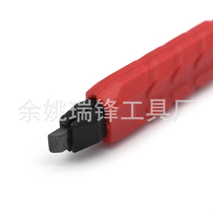 Supply automatic carpentry pencil carpentry pencil ABS new material adjustable refill length easy to operate