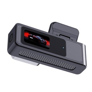 Explosions HD dual-recording driving recorder wifi parking monitoring loop video