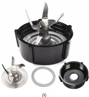 Применимо для соковыжималки OSTER основание держателя ножа из глины