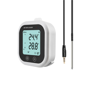 WIFI-100E Support REcording Function TEmpEraturE REcordEr