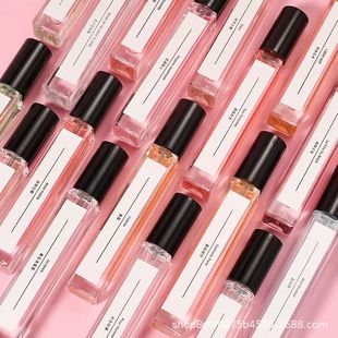 Аутентичные духи 10ml Лазурная роза ночной рынок стенд мужской и женский туалетный аромат завод оптом-тремор