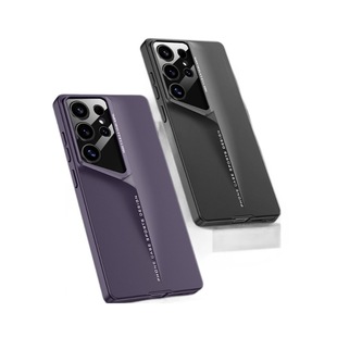 Применимо для Samsung S25Ultra чехол для телефона креативный s25plus лезвие ультратонкий матовый все включено S25 анти-падение жесткий корпус