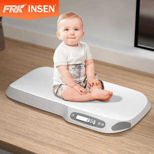 FRK Baby Scale Cross-border Newborn Measuring Height Electronic Scale Pet Baby Weighing 30kg Weight Scale