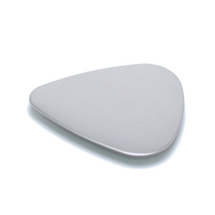 Guitar pick accessories stainless steel musical instrument pick thin metal shrapnel Bass Folk Guitar finger pick