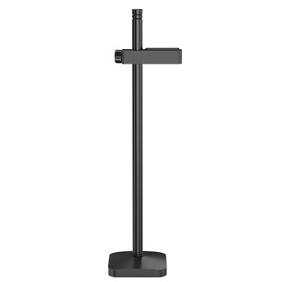 Desktop computer graphics card support black graphics card support aluminum all-gold metal magnetic base lifting adjustment