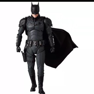 Спот официальный двойной MAFEX новый Бэтмен Роберт Паттинсон фильм версия 6-дюймового движущего CRH