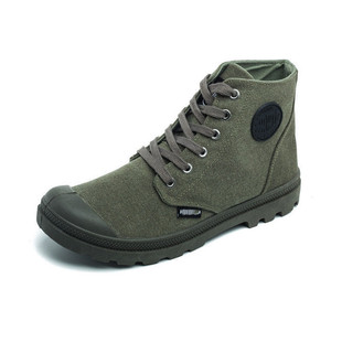 2023 Couple Shoes High Top Martin Boots Outdoor Mountaineering Leisure Sports White Shoes Men's and Women's Canvas Shoes