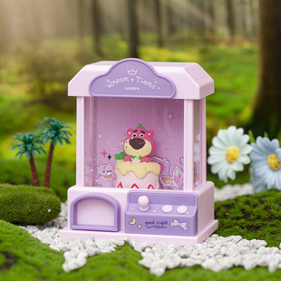 Fantasy Paradise doll machine music wind lamp children cartoon bedroom decoration decoration birthday gift student gift