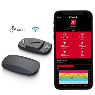 Intelligent dual-mode chest belt heart rate belt supports Bluetooth ANT outdoor cycling exercise fitness running exquisite monitoring