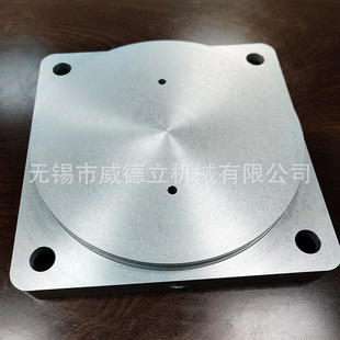 Manufacturer Supplies Aluminum Parts Cylinder Head Engine Accessories Non-Standard Precision Machining Lathe Aluminum Alloy Accessories