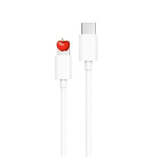 For Apple 14/13/11pro/xsmax mobile phone data line iPhone punch wire 20WPD fast charging line