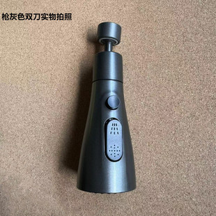 Faucet splash-proof head mouth kitchen universal lengthened extension puller household universal booster shower artifact nozzle