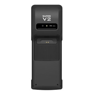 sunmi V2 cash register hand-held ordering machine portable ordering treasure Bluetooth takeaway receipt