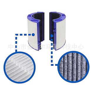 Подходим с Dyson Dyson TP06 HP06 очиститель воздуха PH02 Фильтр для удаления пыли Фильтр Амазонка