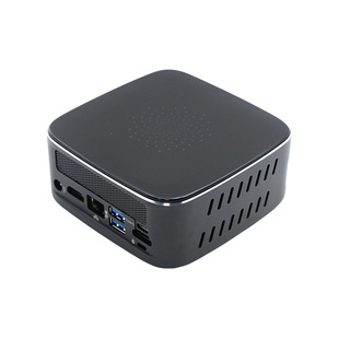 Lianda A8 Mini Small Host Core i5-1235U Home Office 4K HD Dual Display NUC Mini Computer