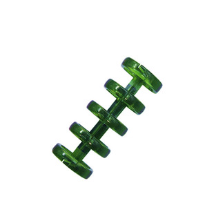 5 hole binder ring buckle large binder ring buckle detachable binding coil ring plastic diy binder clip