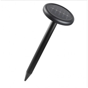 Cross-border solar mouse repellant ultrasonic bird repellant dog repellant cat repellant courtyard snake repellant animal repellant