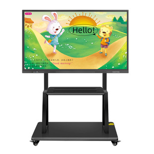 86 inch intelligent conference tablet touch all-in-one computer interactive whiteboard video conference touch screen