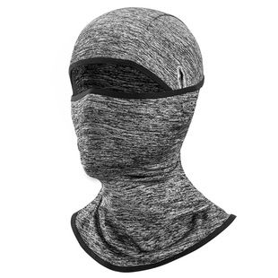 Locke Brothers Ice Silk Солнцезащитная маска Лето на открытом воздухе езда на мотоцикле Рыбалка мужчины и женщины полное лицо шеи
