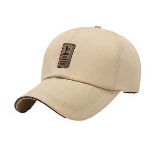 Spring Simple Sandwich Brim Baseball Cap Men's Sunscreen Sun Hat Casual Sun Hat Summer Golf Hat
