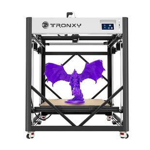 Высокоскоростной 3D-принтер для дома Klipper прошивка ближнего конца высокая точность VEHO серии 600/полностью закрытая