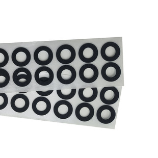High Elastic Eva Foam Customization, Double-Sided Strong High-Viscosity, High Temperature Resistance, Anti-Static Foam, Eva Foam Die-Cut Customization