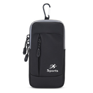 Yinglang Sports Running Mobile Phone Arm Bag Men's Shoulder Crossbody Bag Wrist Bag Fitness Equipment Mobile Phone Waterproof Arm Bag