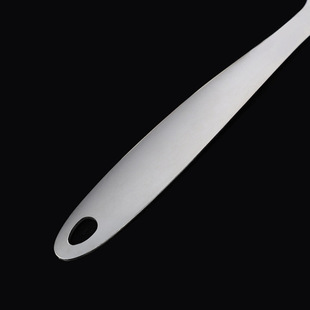 Stainless steel kitchenware suit 2.5cm bare body with handle '2.5cm bare body with handle spatula spoon shovel