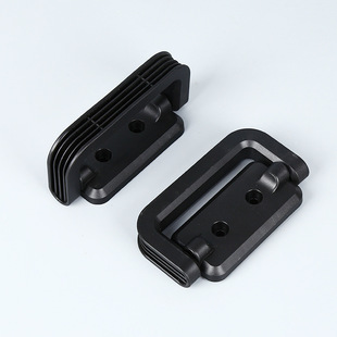 Factory supply folding handle welder handle handle speaker cabinet toolbox nylon plastic movable handle handle handle