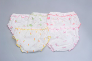 Children's Bread Pants Bloomers Cotton Leggings Princess Skirt Leggings