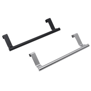 Toilet non-perforated towel rack towel rack bathroom hardware pendant toilet storage rack factory wholesale