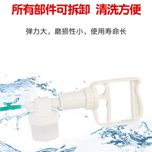 Guangxin Sichuan Household Sputum Suction for the Elderly Hand-operated Sputum Suction Hose for Children and Infants Nose Sputum Suction Sputum Suction