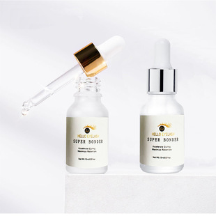 Ускоритель ресниц Graft Увеличивает время удержания после прививки Glue Mate Super Bonder