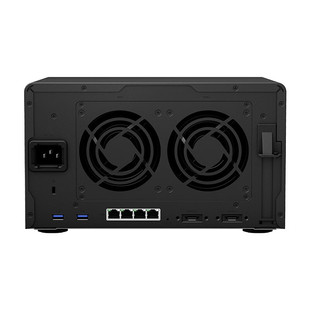 Qunhui DS1621 six-disk NAS disk array network storage server enterprise private cloud backup network disk