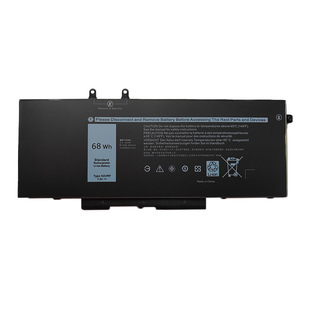 Подходящие батареи для ноутбуков Dell Latitude 5400 5410 5500 5510 3550 4GVMP