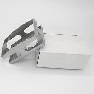 Square Slot Cutter Деревообработка квадратный инструмент для открытия отверстий квадратные отверстия для резки пильный диск квадратный нож