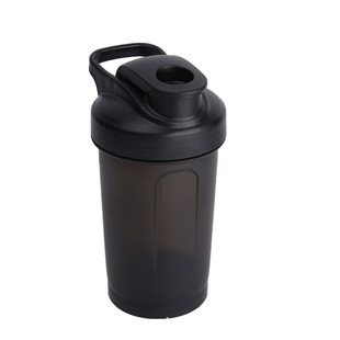 Simple 300ML Sports Shake Cup Protein Powder Milk Shake Cup Mixing Cup Round Portable Water Cup Advertising Gift Cup