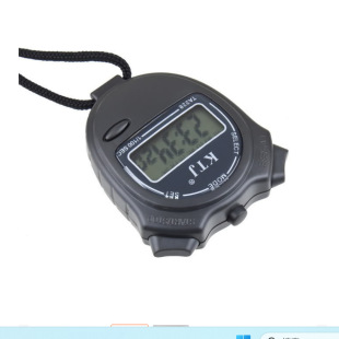 KTJ single-channel electronic sports stopwatch sports timer jintuojia TA228 stopwatch