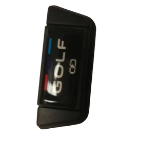 Подходит для Volkswagen New Golf 8, 2021, задняя защитная крышка USB, задний USB-порт для зарядки, пылезащитная модификация
